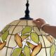 Suspension en nacre vintage