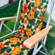 Folding garden chair