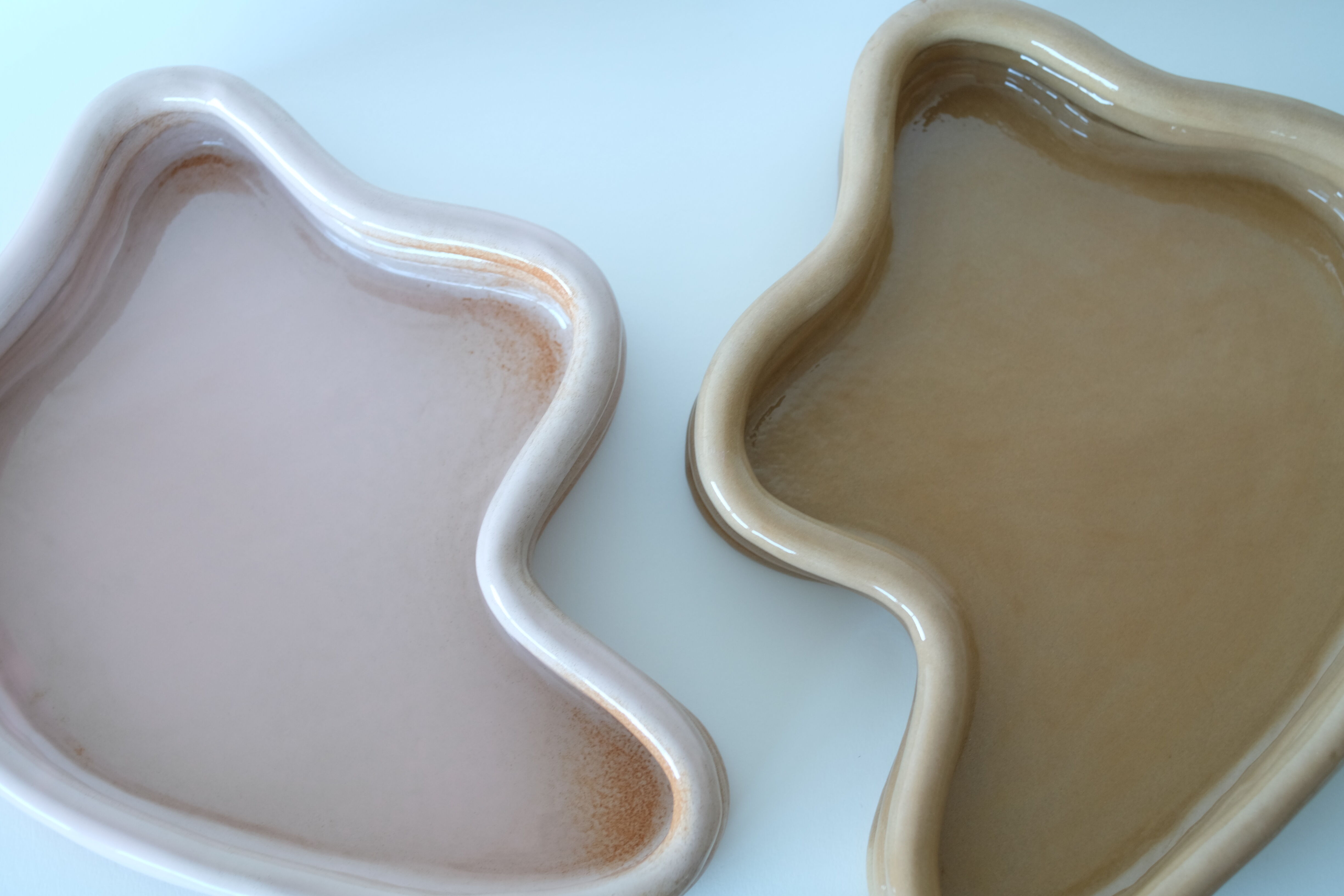 Mother rust pink centerpiece - Sophie Parachey