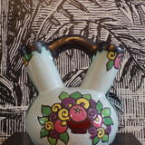 Art Deco vase Henri Delcourt