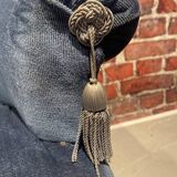 Pair of toad armchairs