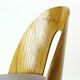 Chaises Iconiques Tatra En Chêne Et Tissu Par Antonin Šuman, Tatra 1960