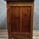 Louis XV period sideboard in walnut and solid oak circa 1750