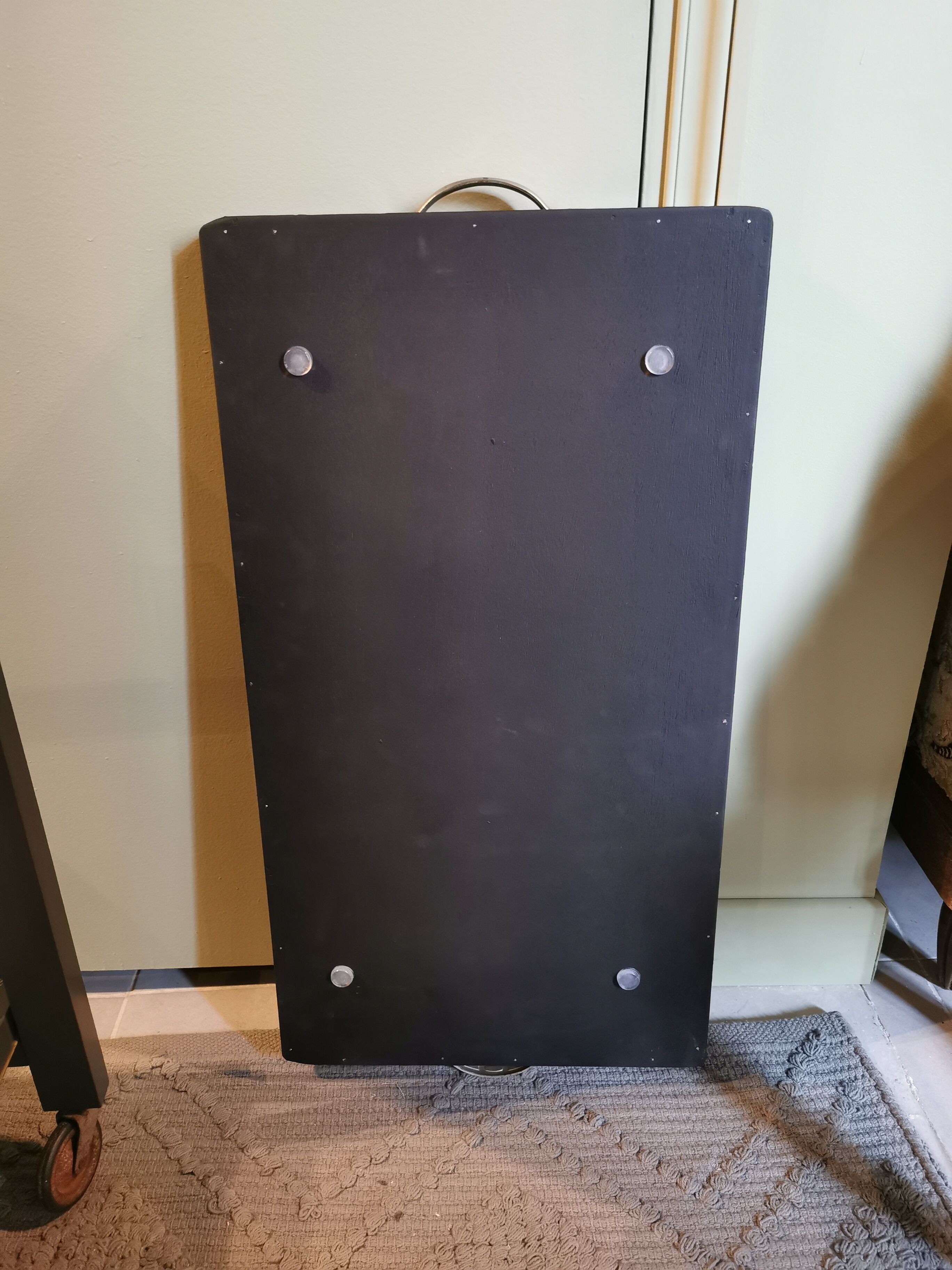 Art Deco rolling service revamped