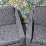 Airborne sofa and armchair