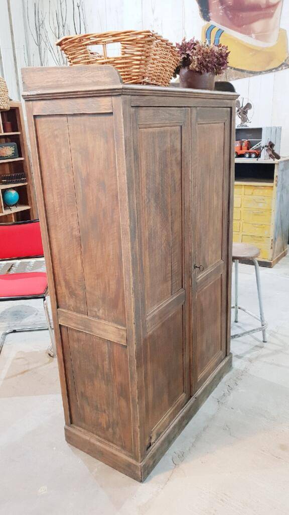 Old wardrobe