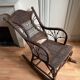Rocking-chair osier