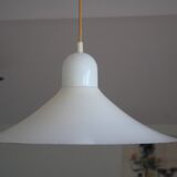 White metal suspension