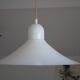 White metal suspension