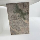 Mid-century modern granite dining table , 1970s