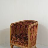 Art-Deco armchair