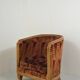 Art-Deco armchair