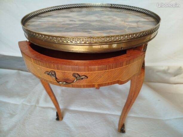 Antique Louis XV coffee table