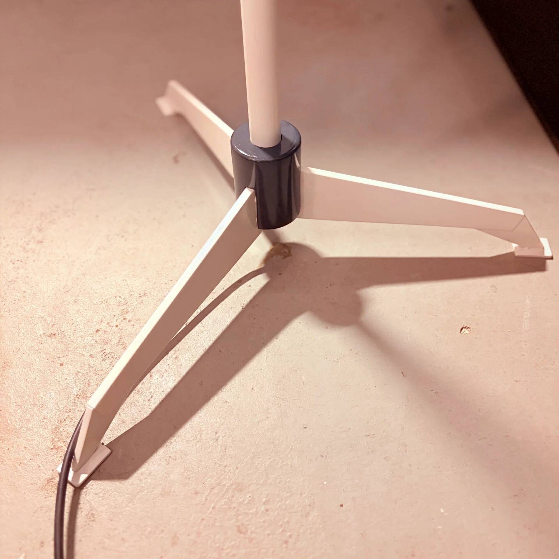 ST 7128 floor lamp by Niek Hiemstra for Evolux, 1960s