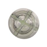 Antique liqueur carafe made in France.