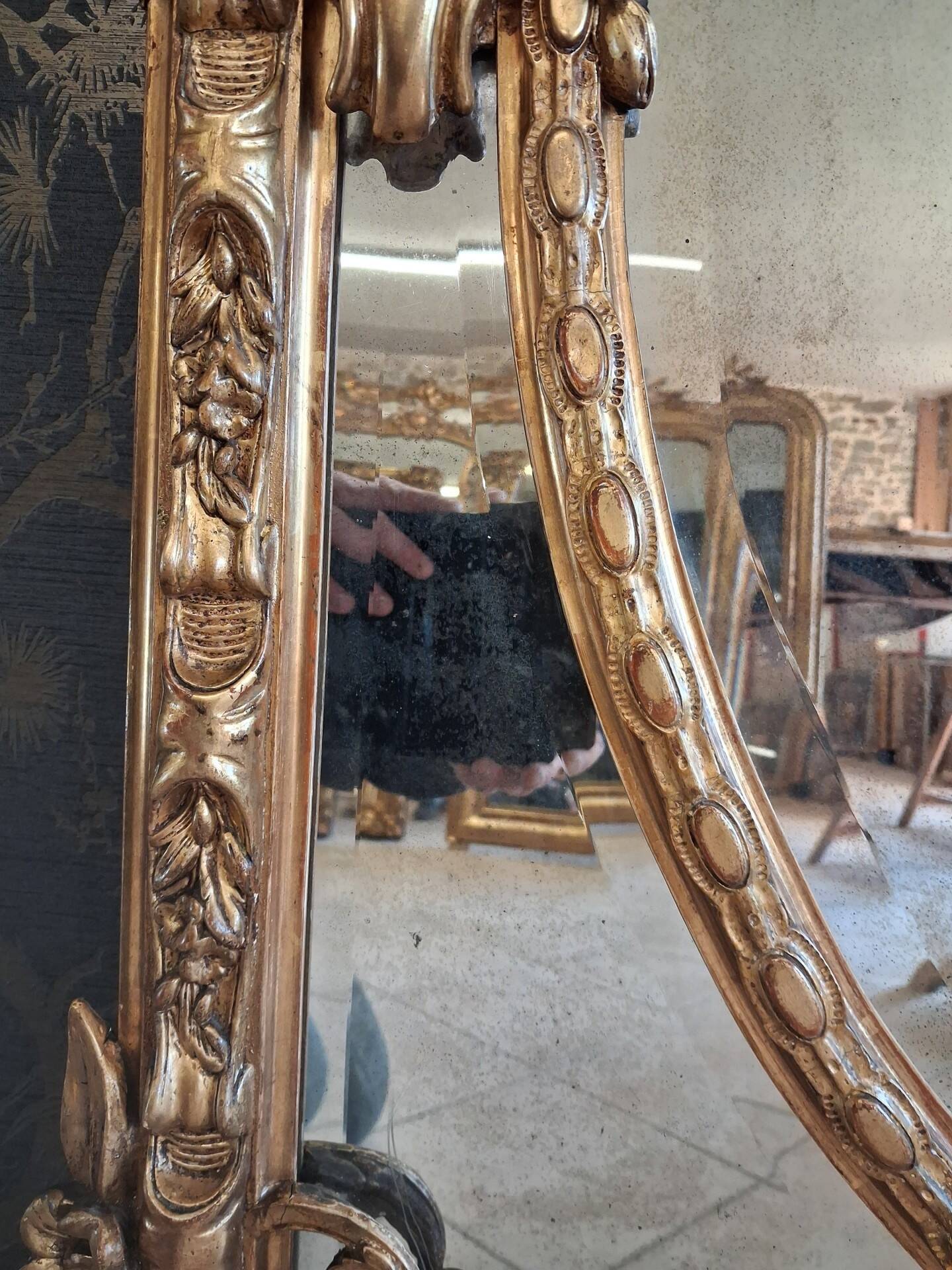 Mirror XIX Parecloses 152x 106