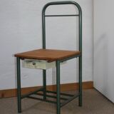 Boarding bedside of the 1960s