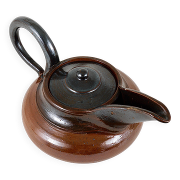 Art Deco ceramic kettle by Vally Wieselthier, USA, 1940s