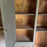 Parisian stained wardrobe