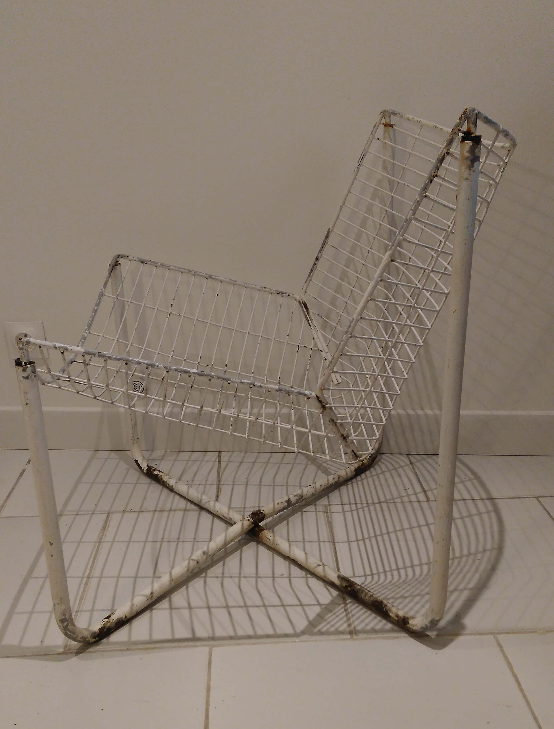 Jarpen armchairs by Niels Gammelgaard 80