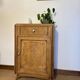 Confiturier vintage solid wood storage unit