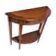 Cherry wood side table