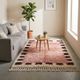 Handmade traditional natural wool rug 150/250 cm