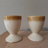 Retro egg cups