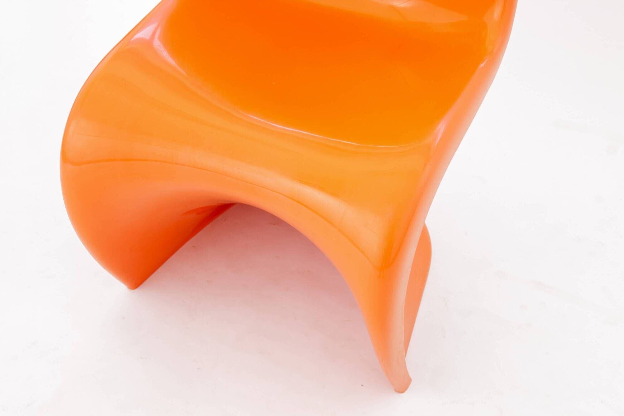 Panton Chair, 1970s, by Herman Miller, USA, Vintage