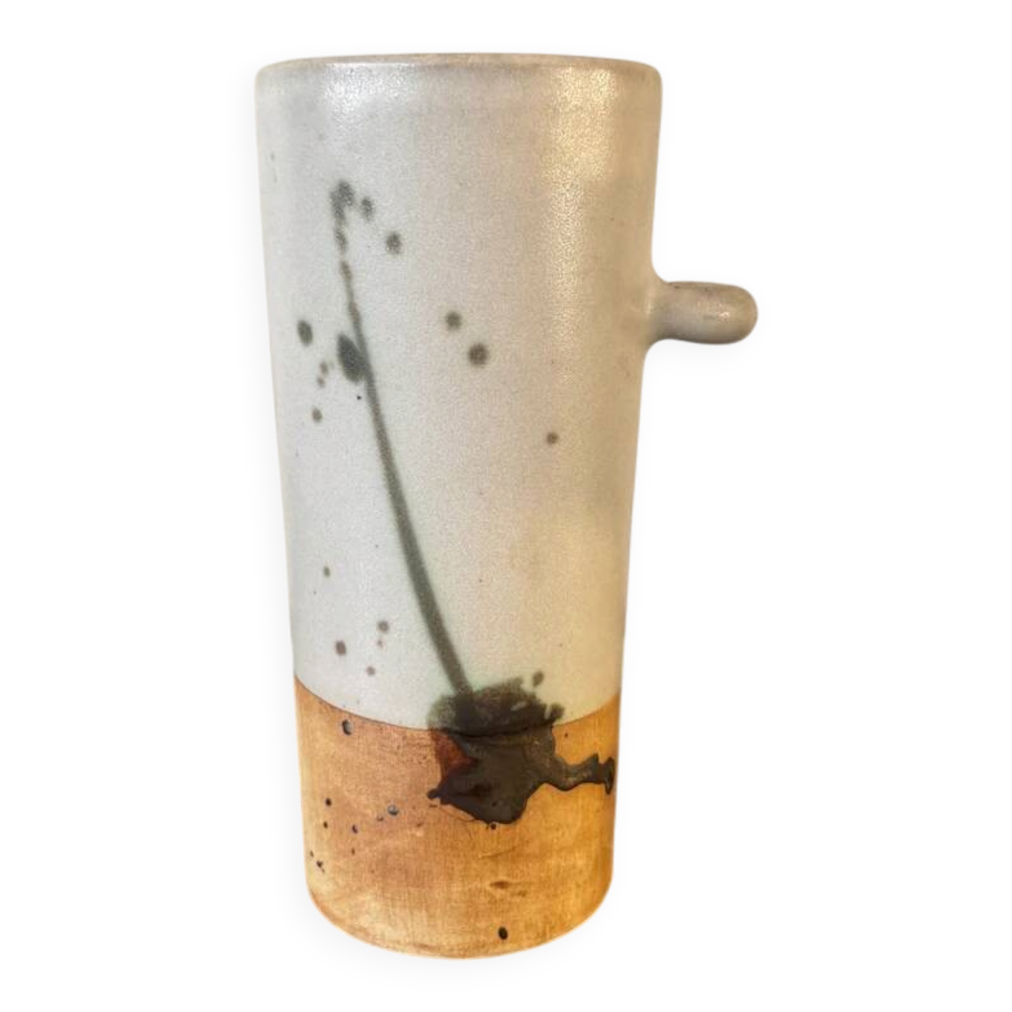 Roll-shaped vase La Colombe, 1960s