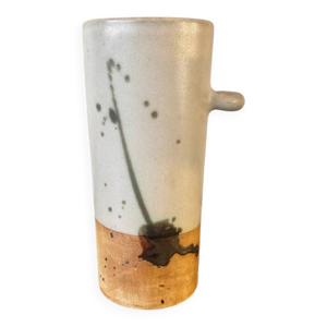 Vase forme rouleau La