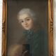 Tableau portrait de femme