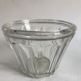 Old jam jar - diameter 12 cm