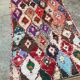 Tapis boucherouite - 220 x 140 cm