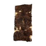 Goat skin  65x130cm