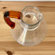 Carafe en verre 1970’s