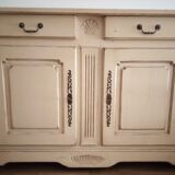 Buffet 2 tiroirs 2 portes boissigny