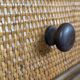 Commode bambou et rotin