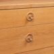 Børge Mogensen double oak chest of drawers