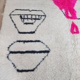 Authentic Berber rug 2.5x1.5 m