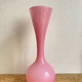Vase opalin murano
