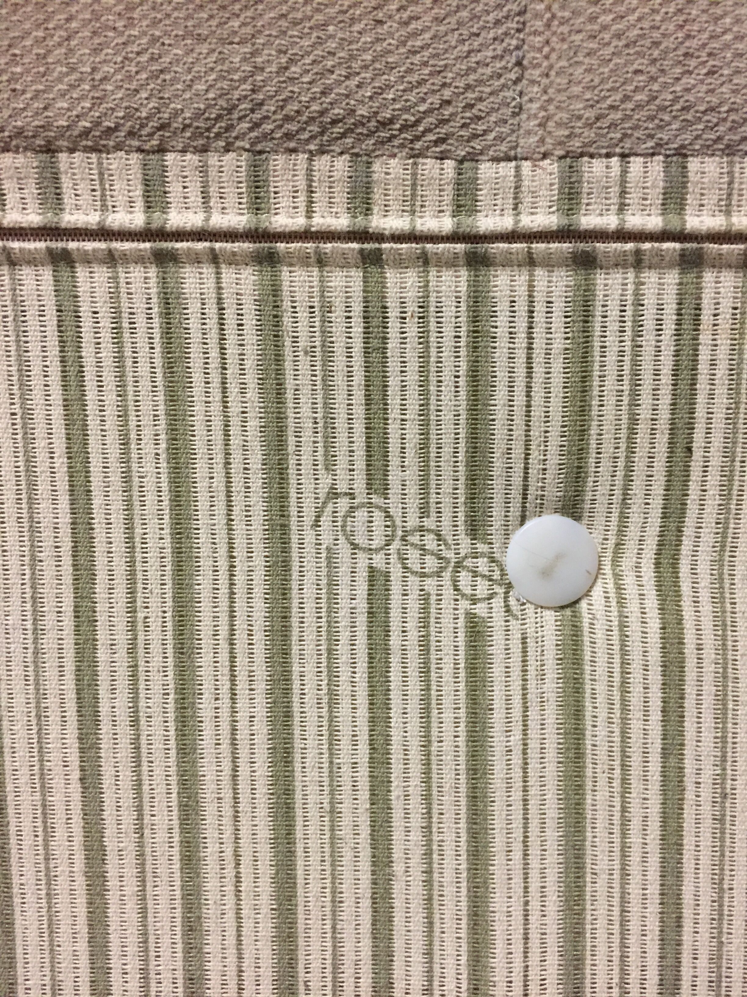 Sofa 2 seater Ligne Roset model "Kashima"