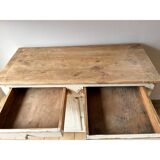 Patinated Parisian buffet