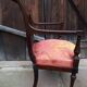 Pair of Jacob Desmalter armchairs