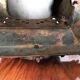 Old clock clock bronze Napoleon III signed Dostal XIXth