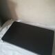 Painted wooden tray