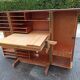 Folding desk says "Magic box" by designers Mummenthaler - Meier, Switzerland