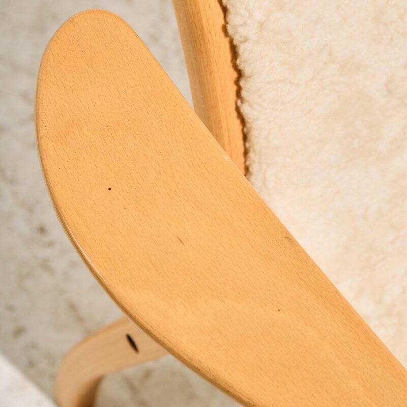 Lamino Lounge Chair by Yngve Ekström for Swedese, 1960s