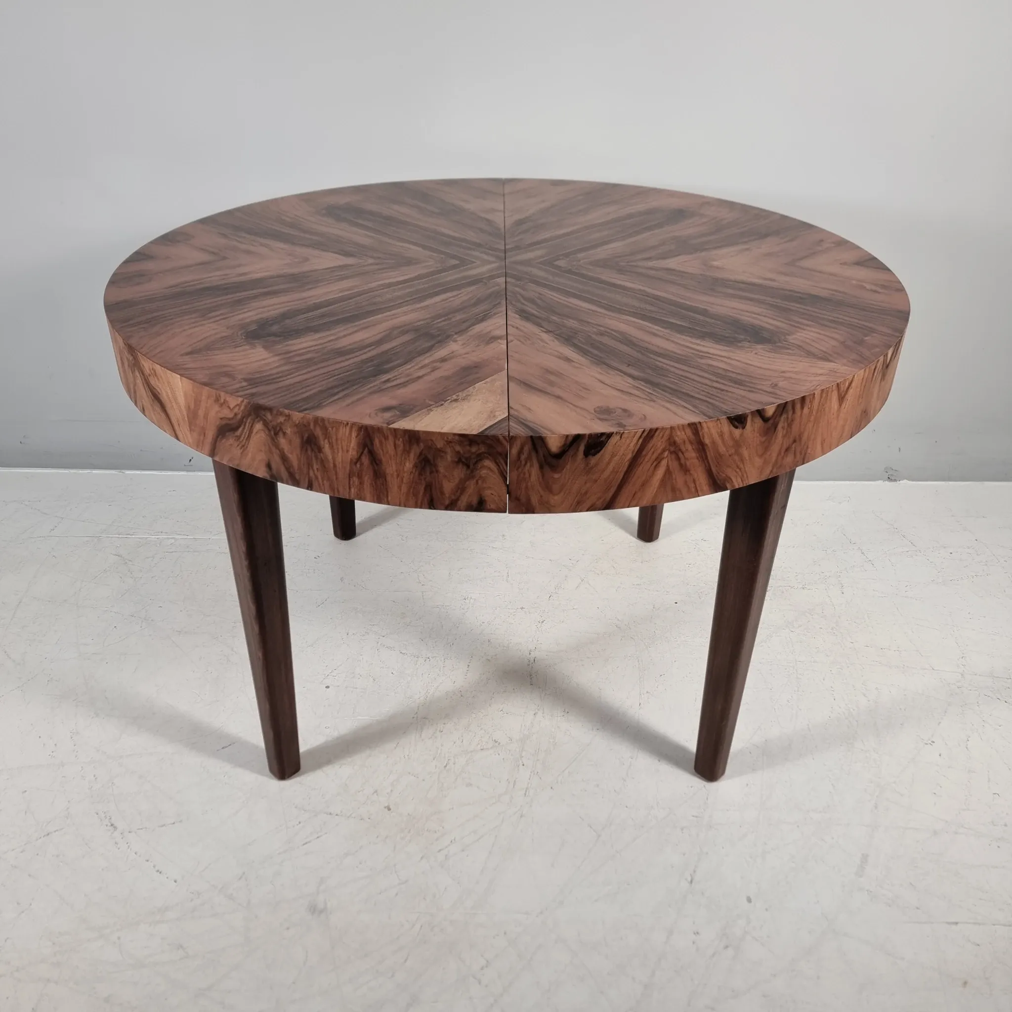 Art Deco Table by Jindřich Halabala for Up Zavody, 1940s