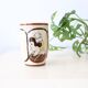 Chope Henriot Quimper, vintage pottery